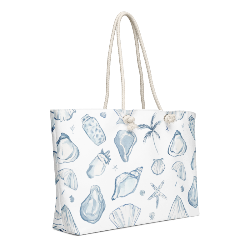 Weekender Bag- original art tote