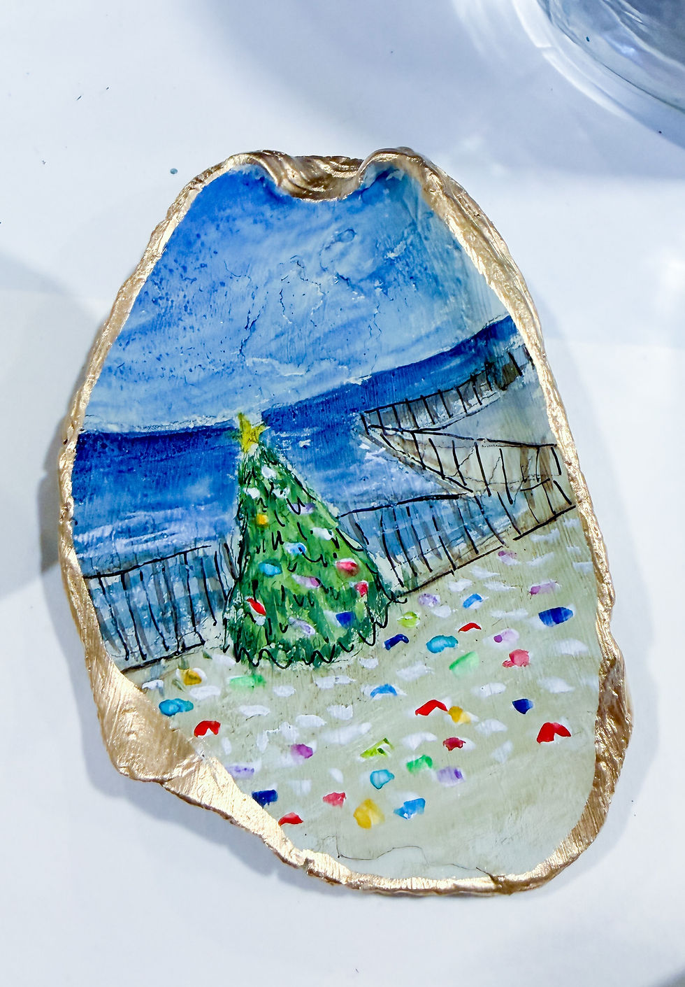 Thumbnail: LBI Landmark Seashells