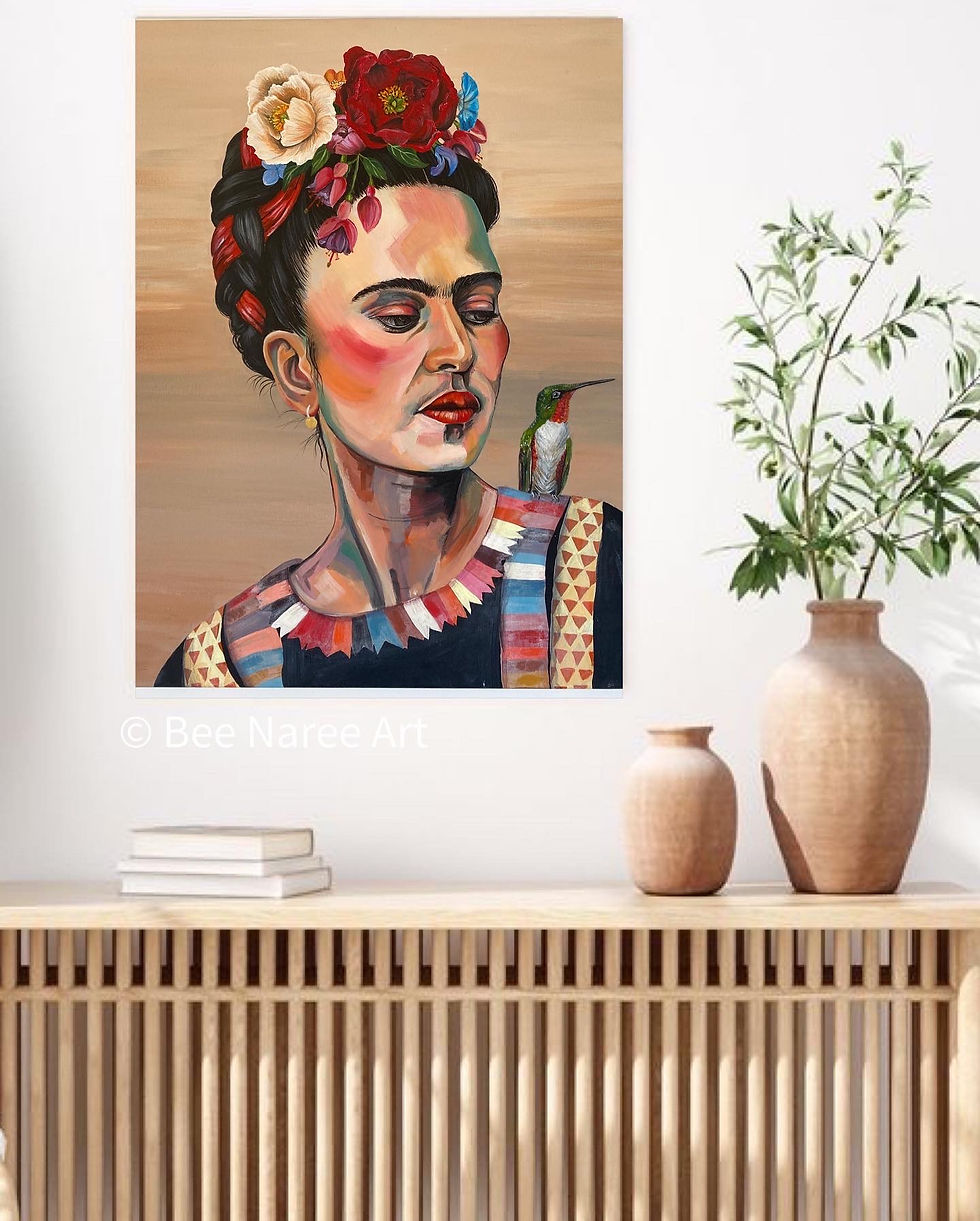 Thumbnail: Frida Kahlo 