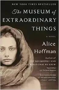 the museum of extraordinary things book cover