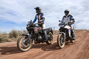 Honda apresenta oficialmente a nova XL750 Transalp no mercado brasileiro