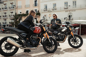 Consórcio Triumph faz história com mais de 2500 cotas vendidas