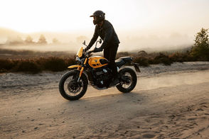 Triumph mantém crescimento no Brasil e supera mil motos emplacadas em abril