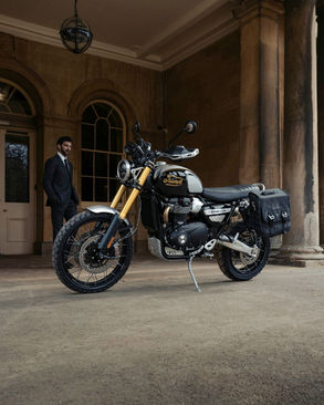 Triumph lança Icon Edition: clássicos repaginados com produção limitada e estilo exclusivo