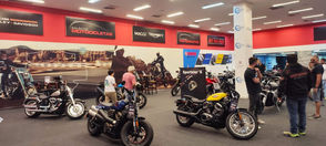 Salão de Motocicletas no shopping Iguatemi Esplanada em Sorocaba e chega com um novo conceito