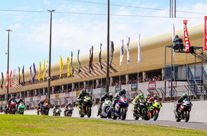 Triumph confirma patrocínio ao MOTO1000GP em 2026 e mantém apoio estratégico à GP600