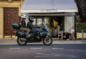 BMW inicia produção da BMW R 1300 RT na fábrica de Manaus