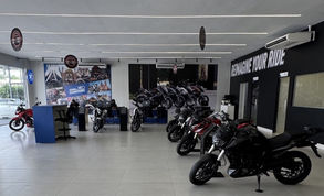 Bajaj inaugura nova concessionária em Manaus e atinge 70 endereços no Brasil