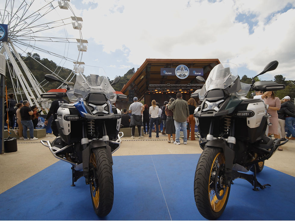 BMW Motorrad Fest | 103 anos