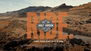 Harley-Davidson apresenta plataforma global RIDE e inicia nova fase da marca