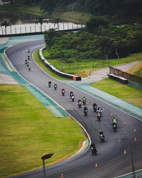 Rinaldi estreia no Festival Interlagos e aproxima marca dos motociclistas