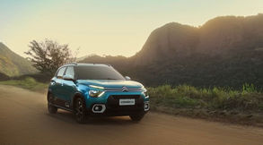 Com Atitude SUV de série, Novo Citroën C3 entrega robustez em todas as versões