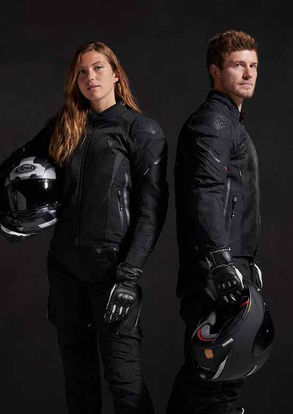 Triumph Motorcycles anuncia chegada da coleção de roupas nas concessionárias de todo o Brasil