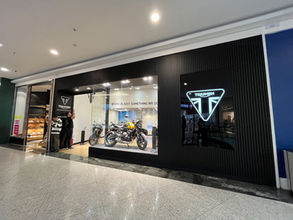 Grupos Rota e Marello inauguram concessionária Triumph Motorcycles Brasil em Jundiaí e ampliam presença da marca no interior paulista