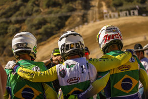 Caio Lopes conquista título na categoria 30+ e coloca o Brasil no pódio mundial do World Vet MX Championships