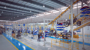 Bajaj celebra marco de 1 ano de produção no Brasil com mais de 22 mil motos fabricadas