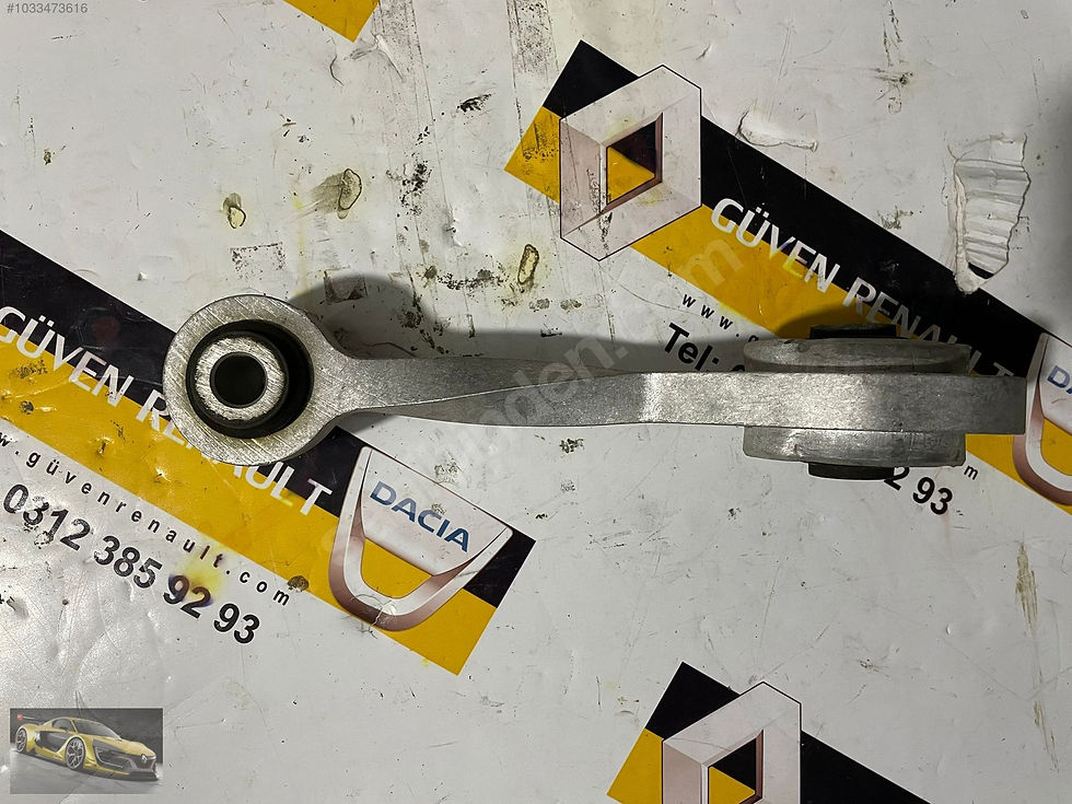 RENAULT KANGOO 1.5 ORTA KULAK