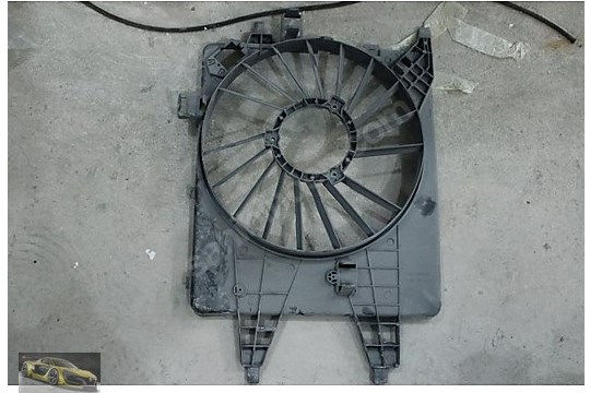 RENAULT KANGOO 3 FAN MOTORU ve DAVLUMBAZI ORJİNAL YAN SANAYİ