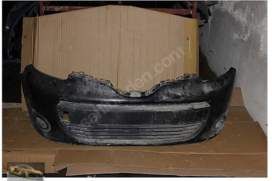 RENAULT KANGOO 4 ÖN TAMPON SİYAH SIFIR ORJİNAL YEDEK PARÇA