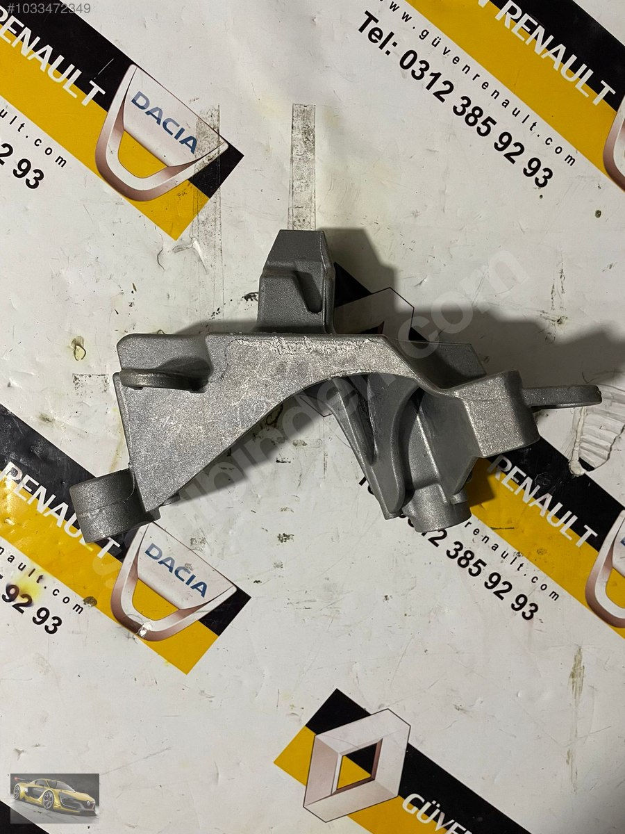 RENAULT MEGANE III ŞANZIMAN KULAĞI