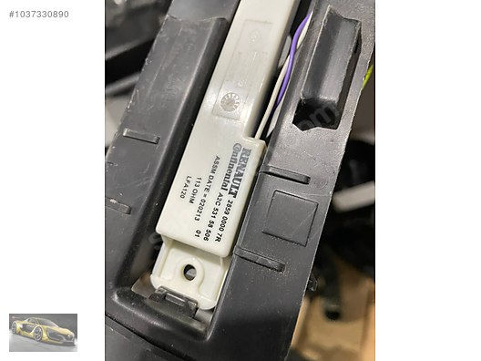 Küçük resim: Renault Clio 4, Fluence, Captur Anten Güçlendirici Modül 285900007R