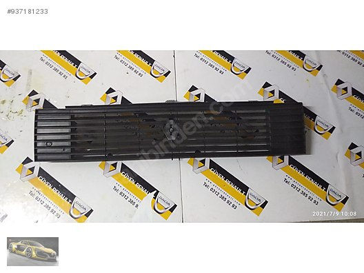 RENAULT R9 SPRİNG ÖN PANJUR SIFIR ÇIKMA YEDEK PARÇA