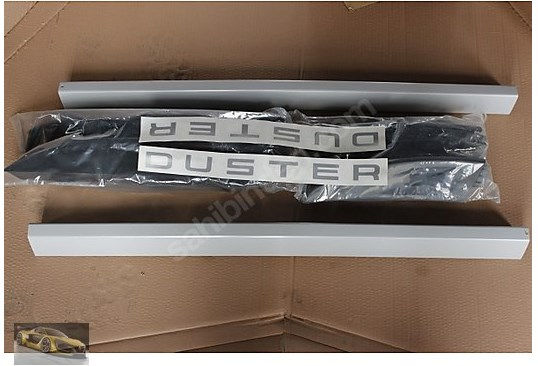 DACİA DUSTER TAVAN BARI ÇITASI ORJİNAL YAN SANAYİ-738206165R