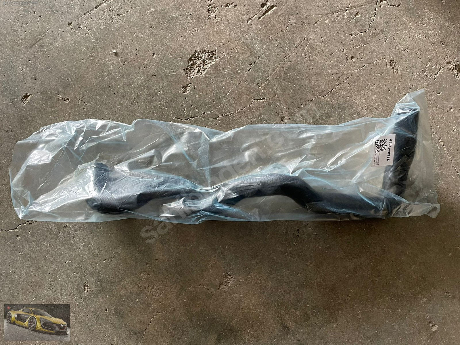 Renault Trafik III 3 1.6 DCİ Radyatör Üst Hortumu 215019194R