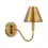Thumbnail: Waltz 1-Light Swing-Arm Lamp Light