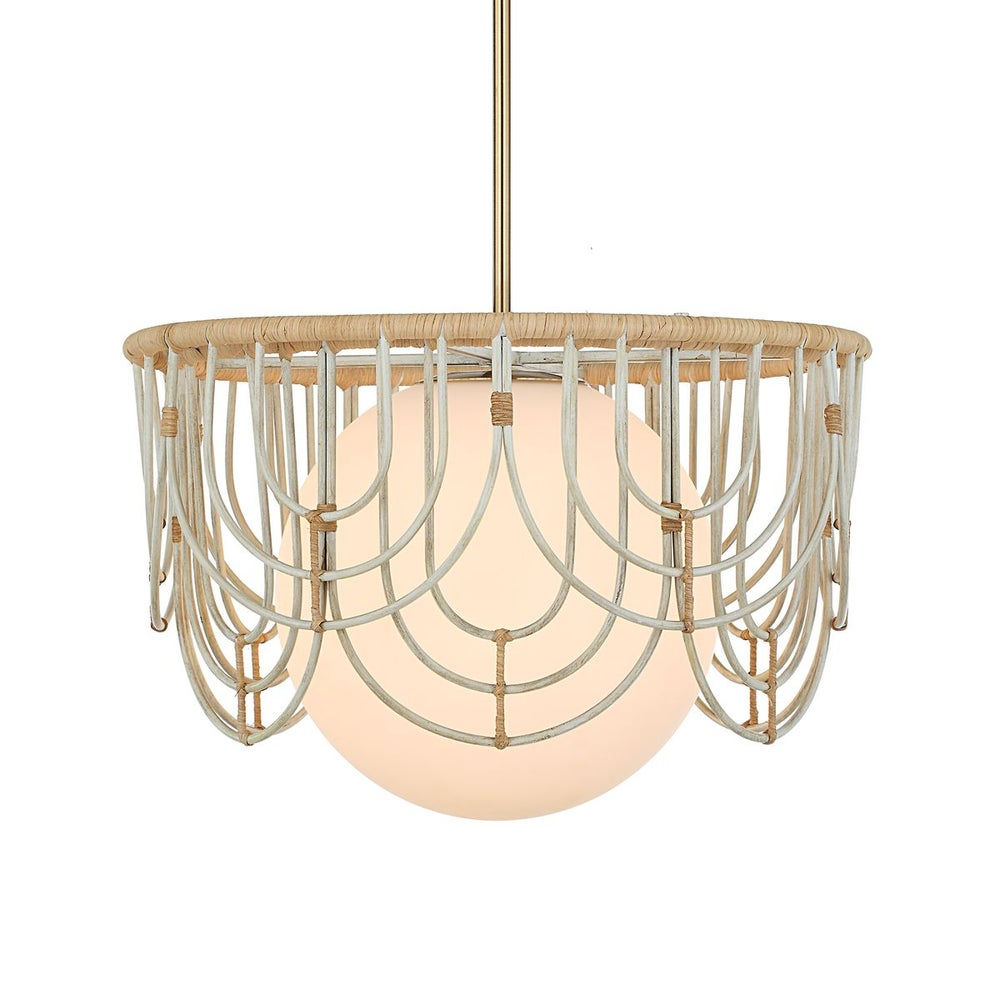 Arches 1 Lt Pendant Light