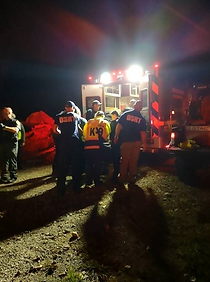 The OSRT search team utilizes Lost Person Behavior Analysis to significantly increase to success factors in finding missing people.