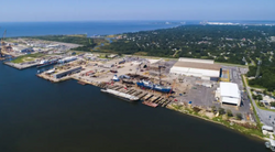 American Shipbuilder Halter Marine Orders Numerous Inrotech Welding Robots