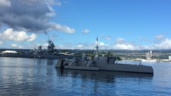 Navy to Use Sea Hunter in Fleet Exercise