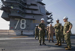 Huntington Ingalls awarded $30 million c