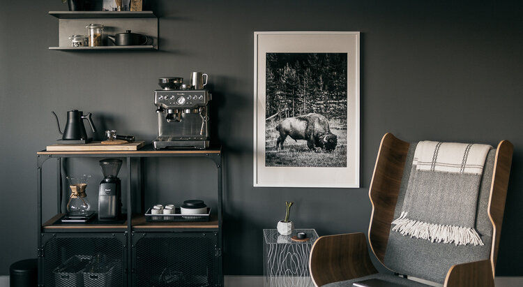 COFFEE CORNERS