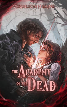 the academy of the dead