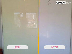 Película Branca Whiteout