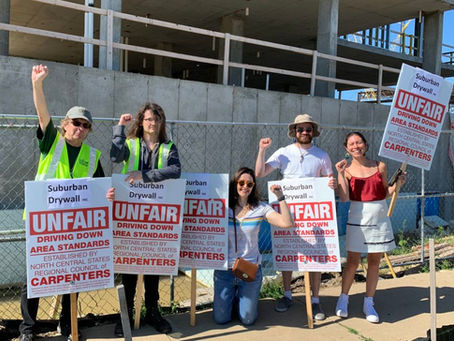 WNPJ member groups heading into the Labor Day Weekend - events and action alerts!