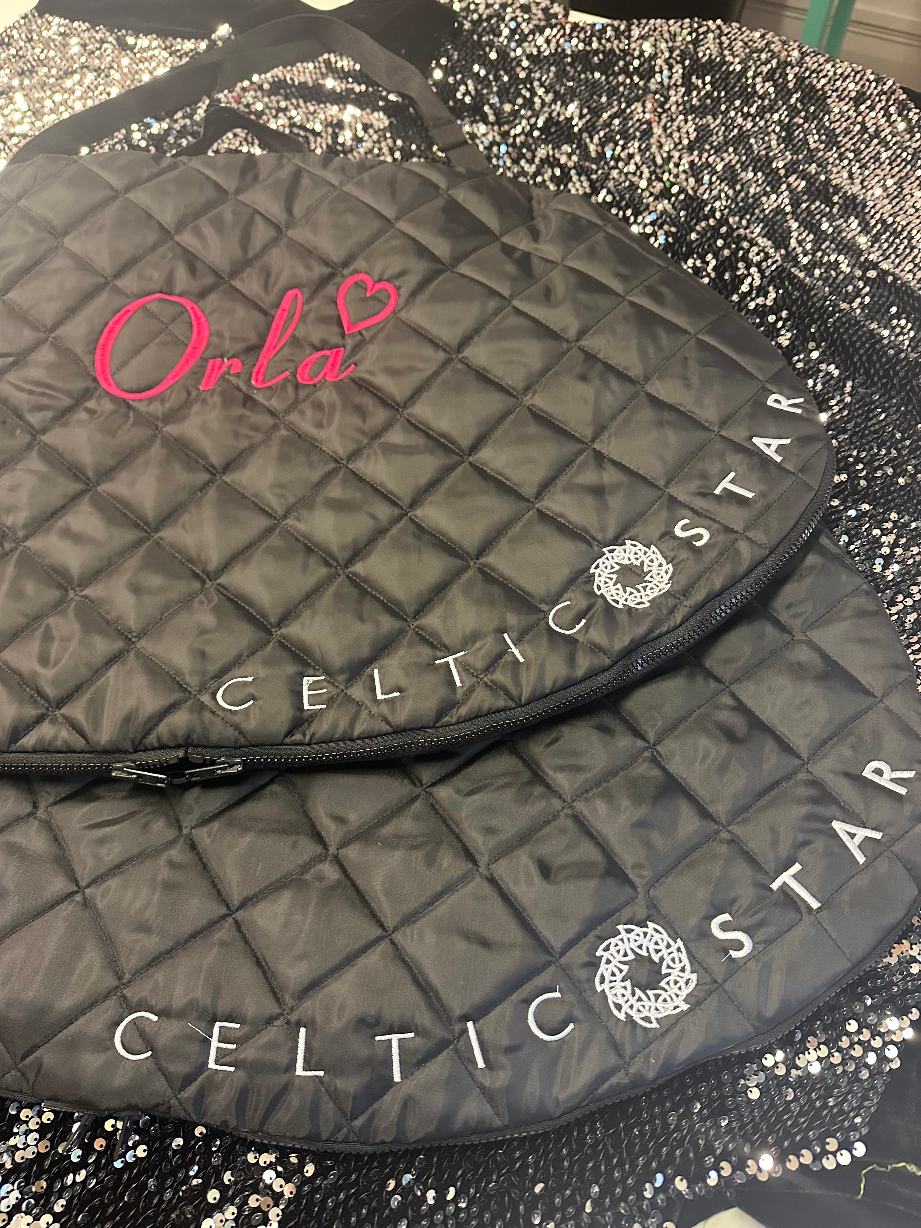 Girl's Dress Bag-Large