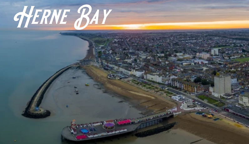 Mytownlocal.co.uk magazine covers Herne Bay area
