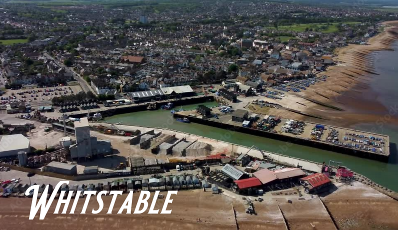 Mytownlocal.co.uk magazine covers Whistable area