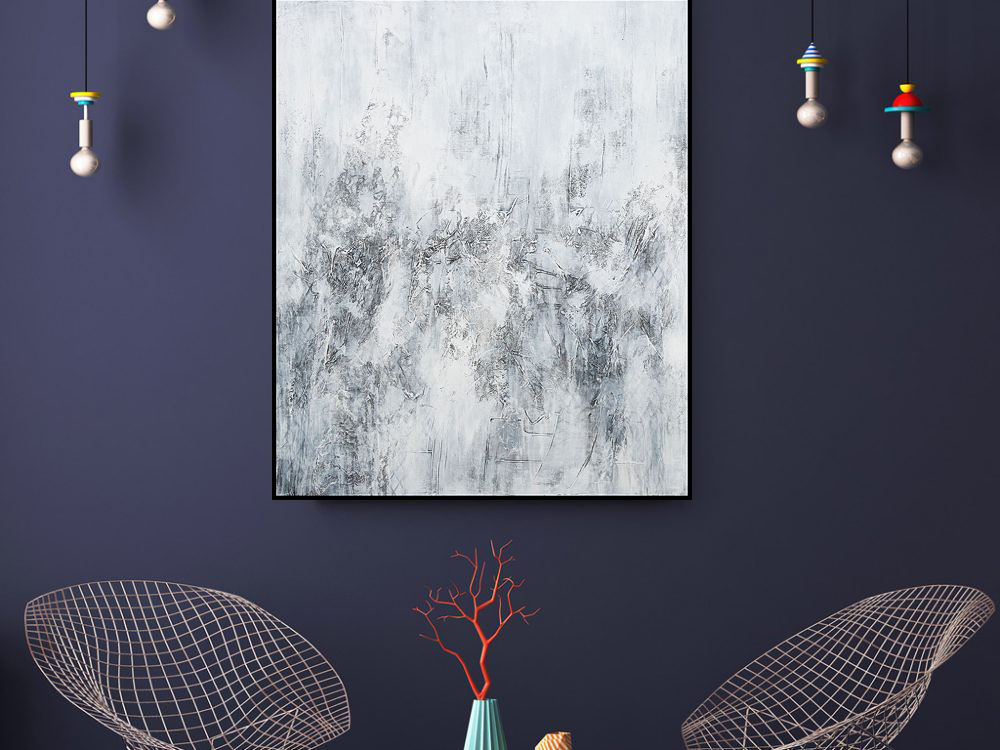 UitEigenAtelier.com kunst wand