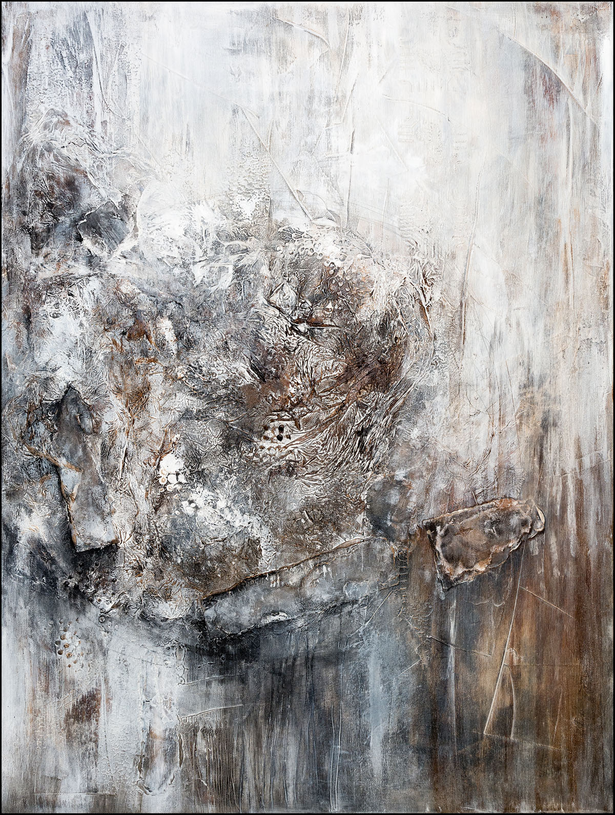 UitEigenAtelier.com brown art