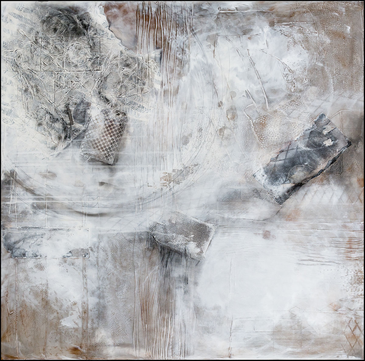 UitEigenAtelier.com brown art