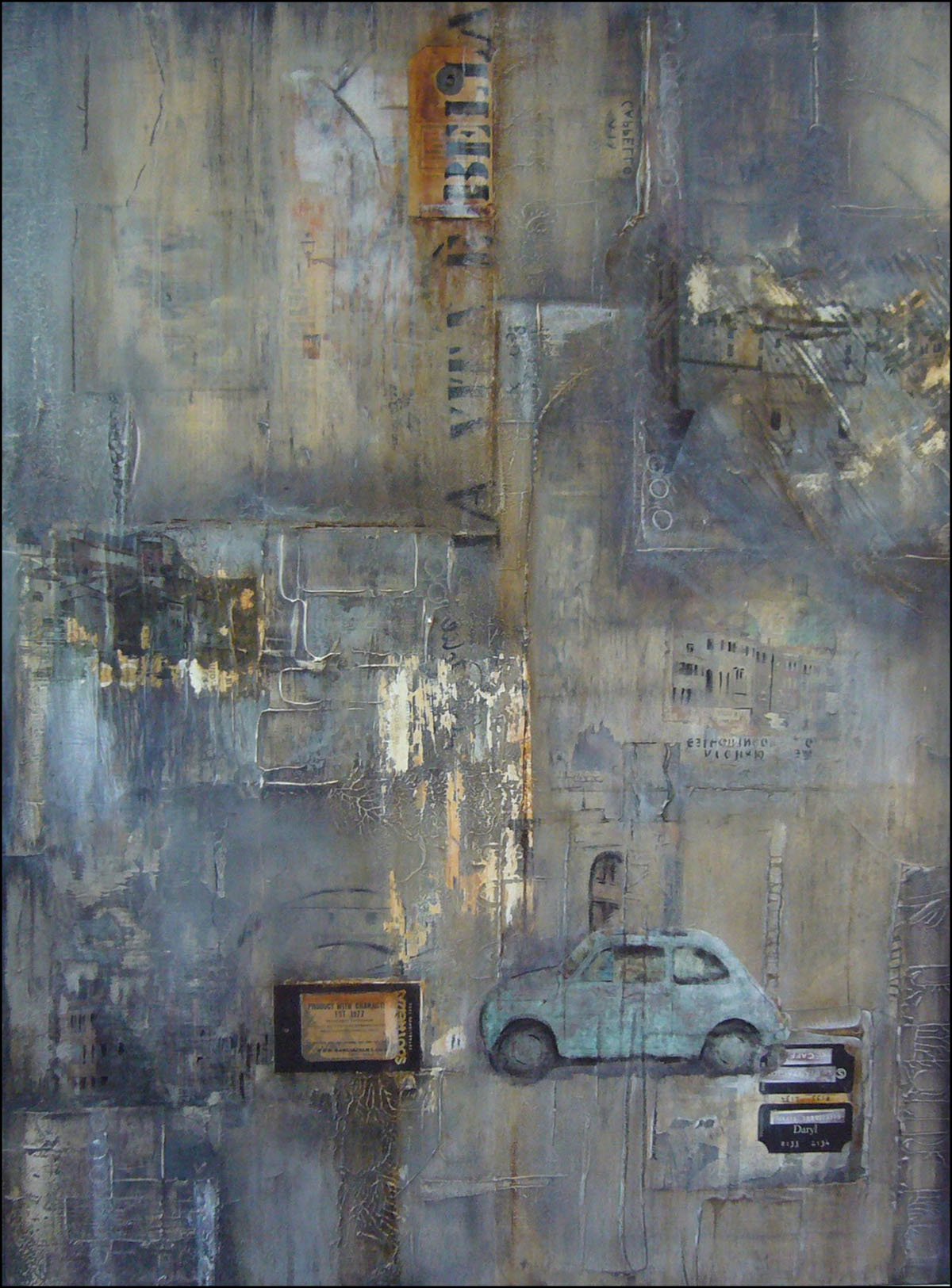 UitEigenAtelier.com collage