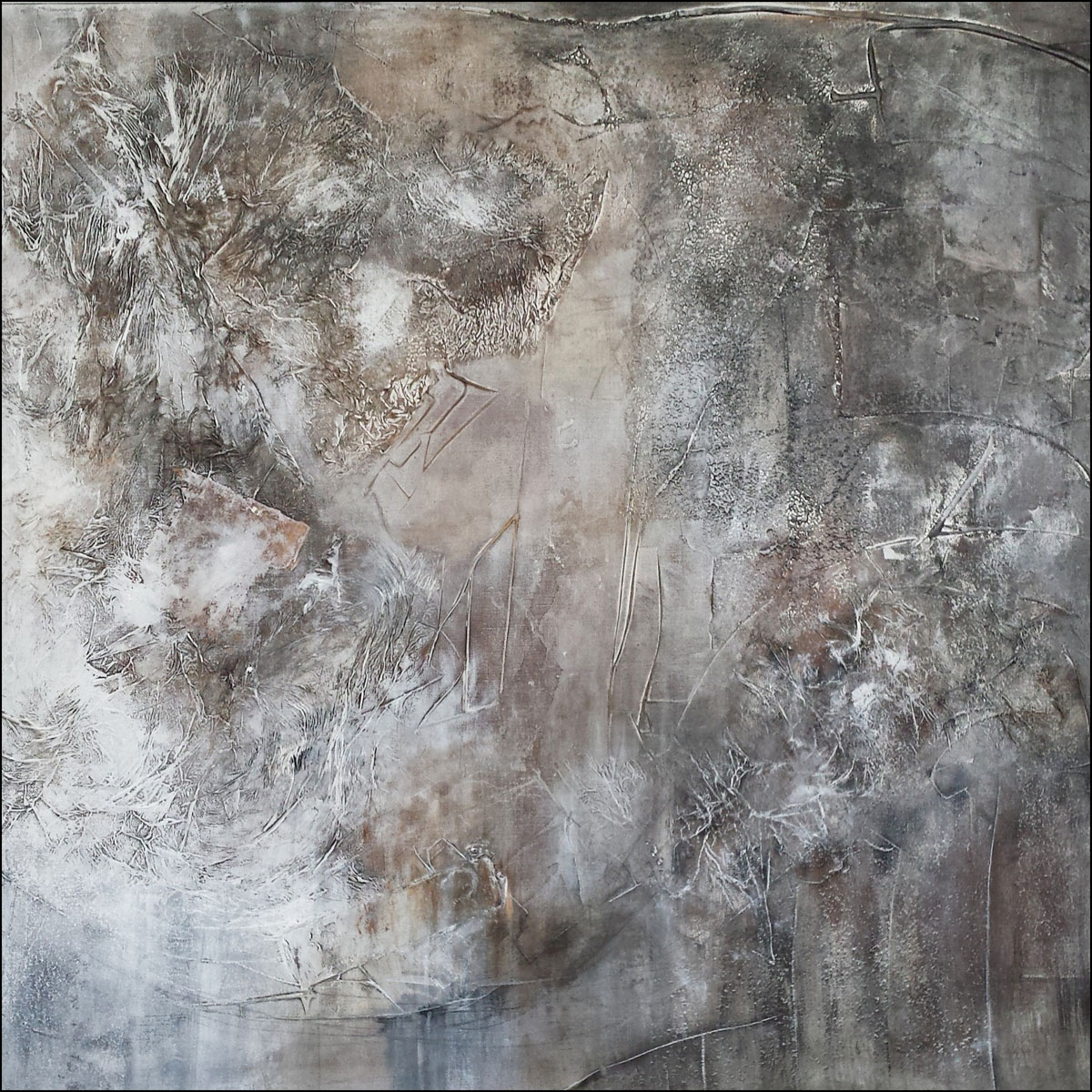 UitEigenAtelier.com brown art