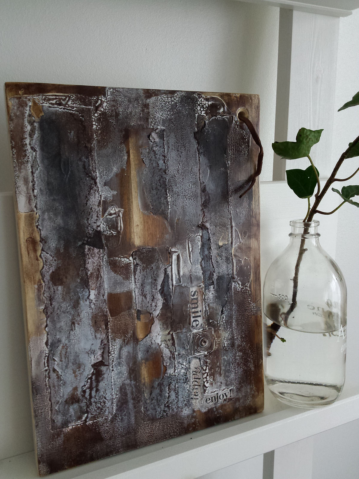 UitEigenAtelier.com wood art