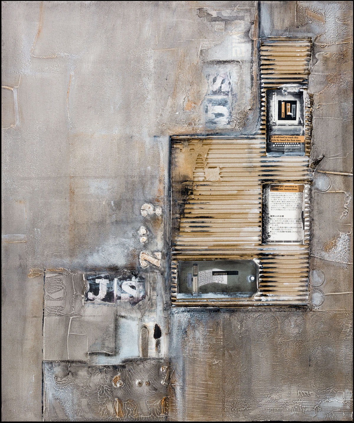UitEigenAtelier.com brown art