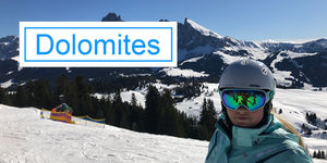 Dolomites