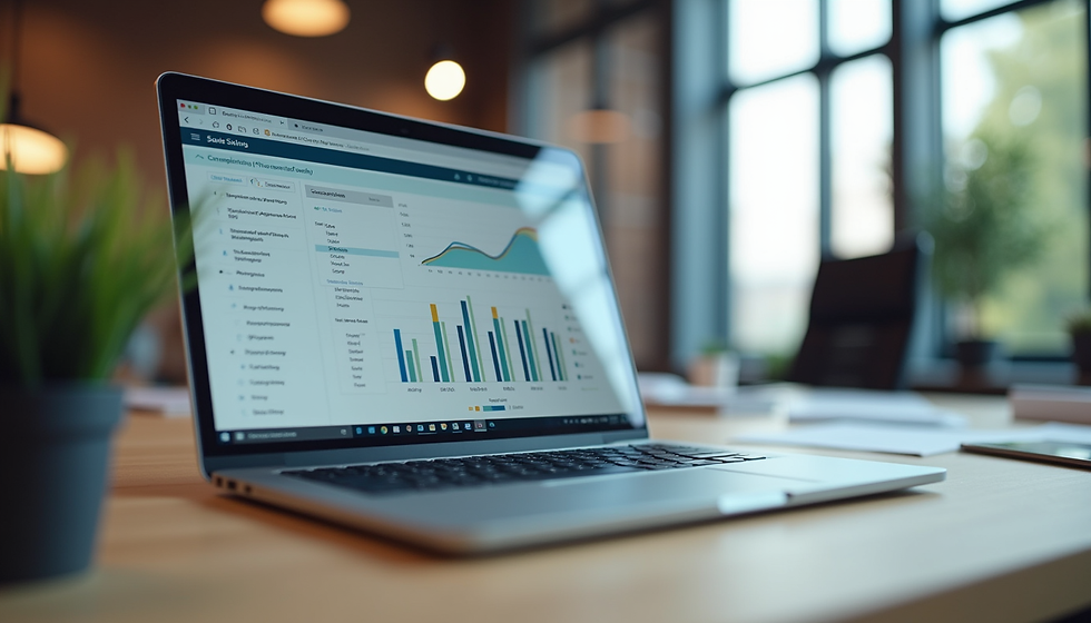 Automating SME Sales Systems for Efficiency with Automated Sales Solutions